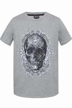 Printed t-shirt, zdjęcie 1 Printed t-shirt od Just Cavalli